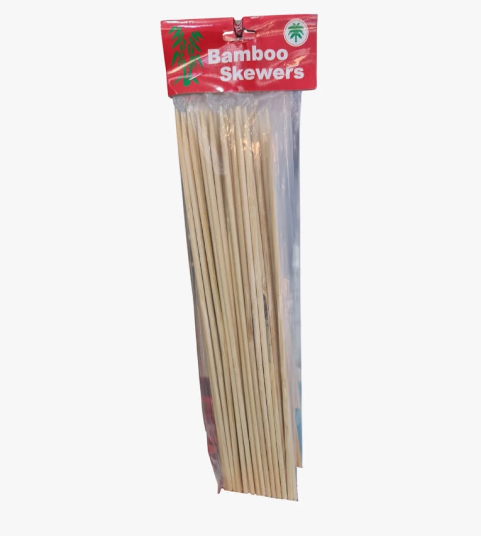 High-Quality Bamboo Skewers for Cooking and Grilling by 'Bamboo Skewers' for Special Events and Families