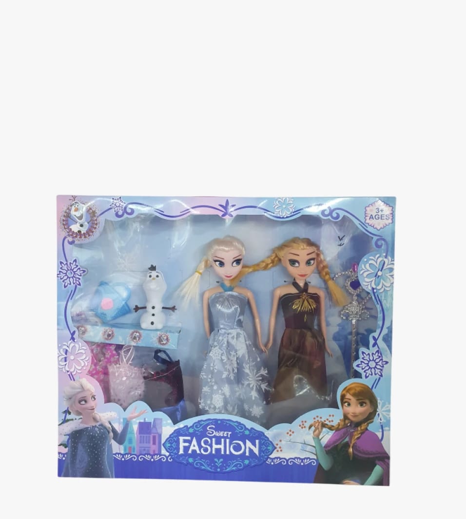 لعبة أطفال دمى Sweet Fashion تصميم شخصيات أفلام خيالية للفتيات واللاعبين الصغار محبي القصص السحرية والعباب