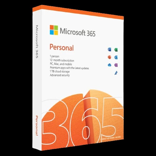 تفعيل أوفيس 365 أصلي للبريد الشخصي - اشتراك سنوي