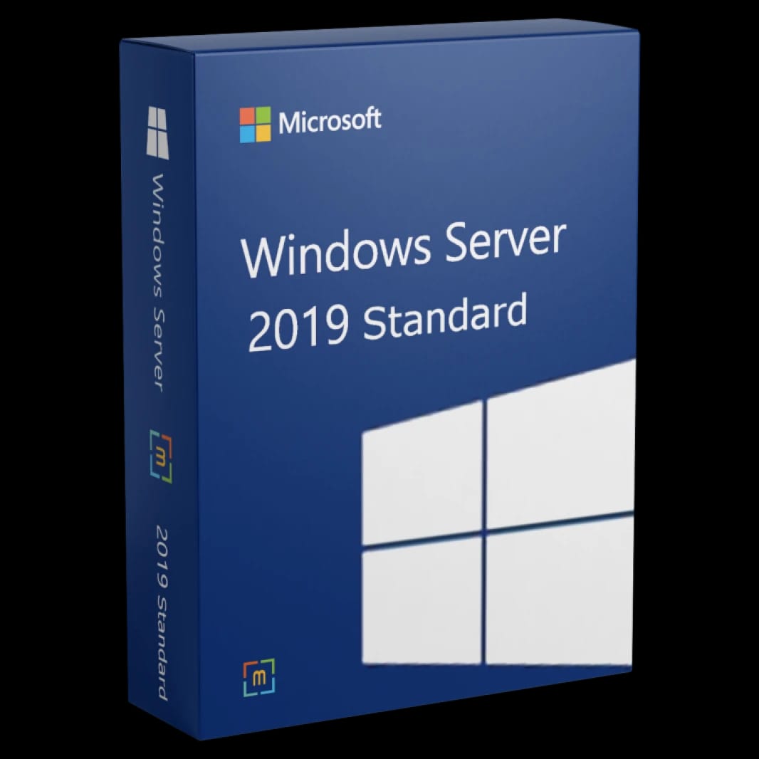 ترخيص تفعيل دائم وأصلي لـ Windows Server 2019