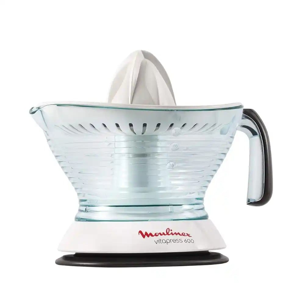 Moulinex VitaPress Citrus Juicer 0.6L – 25W