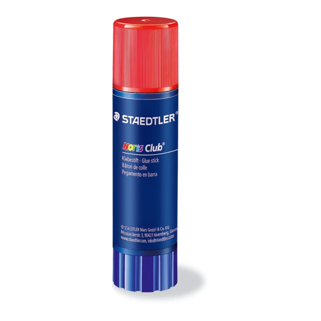 Staedtler Noris Club Jumbo Glue Stick 40g