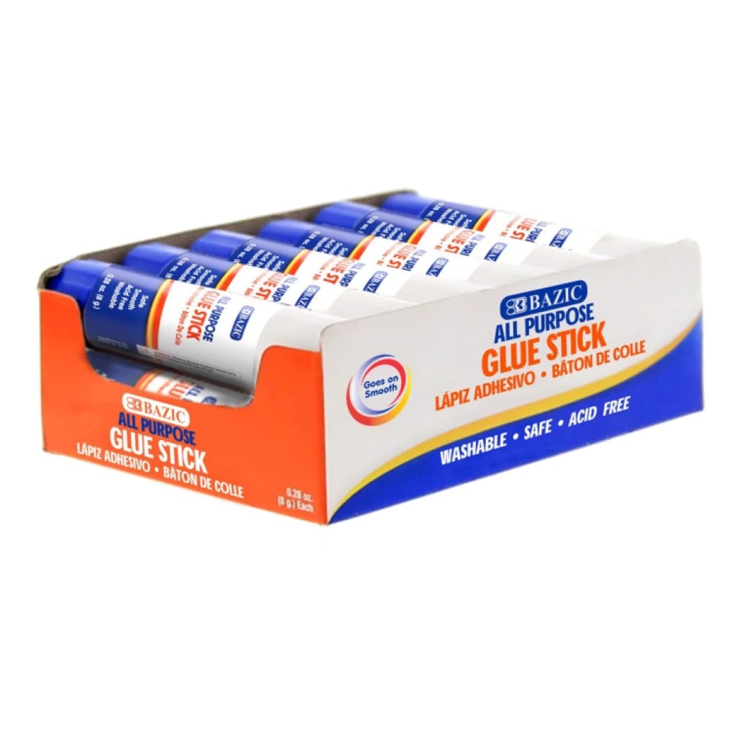 BAZIC Premium Small Glue Stick