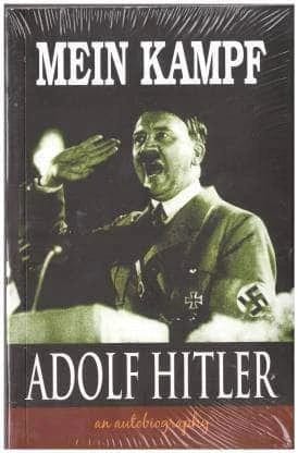 Mein Kampf • Author: Adolf Hitler • 2016