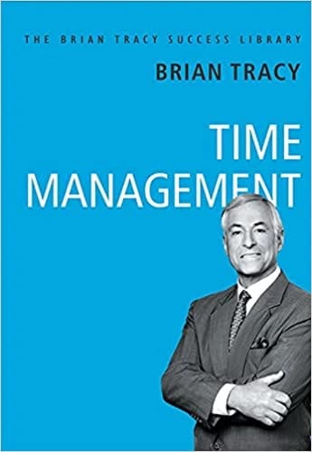 Time Management • Author: Brian Tracy • 2019