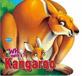 Who Am I Kangaroo • 2016