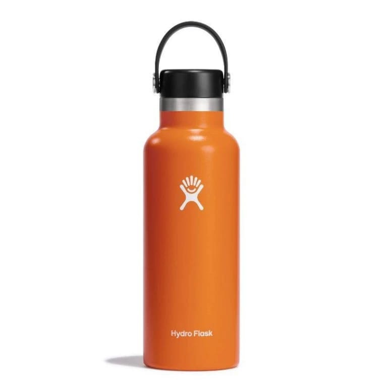 Hydro Flask Water Bottle Standard Mouth 532ml