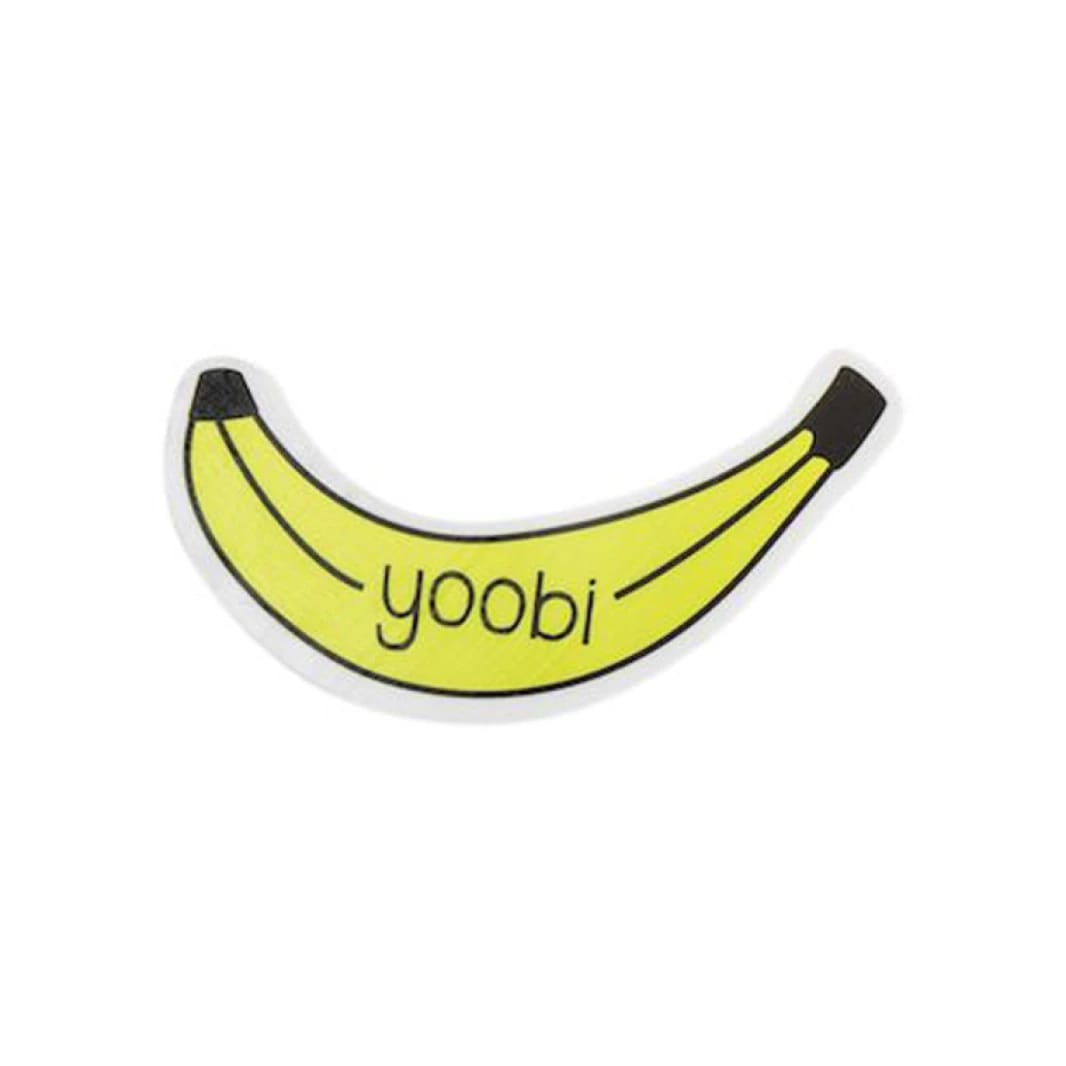 Yoobi Banana Eraser