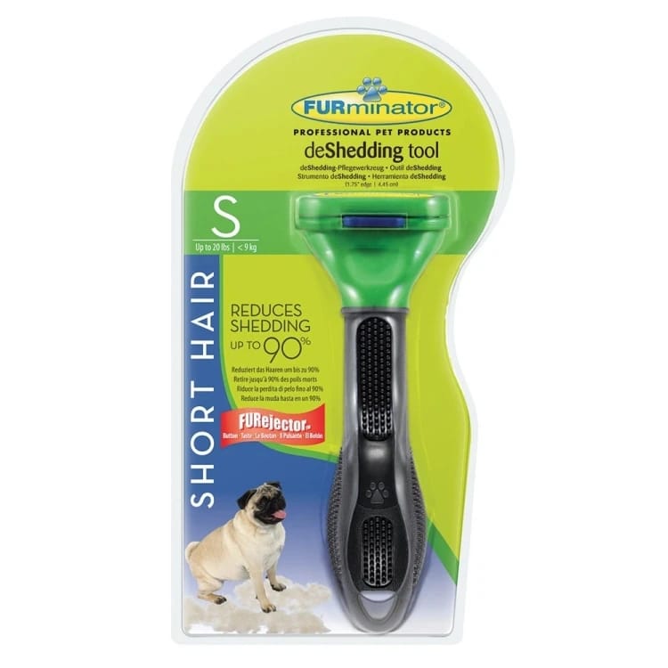 Deshedding Blade Comb for Cats & Dogs