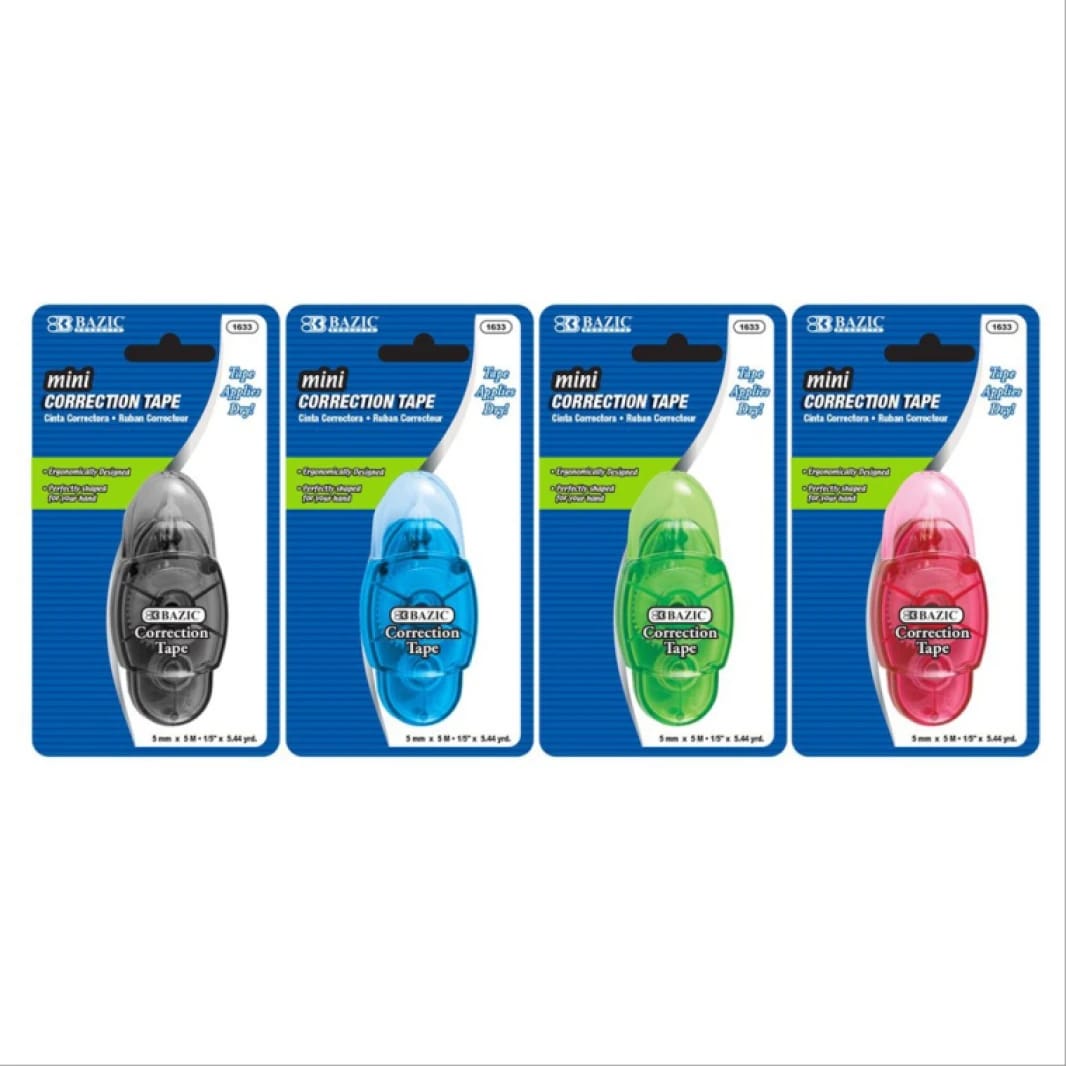BAZIC Mini Correction Tape
