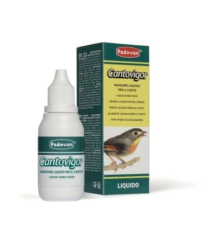Cantovigor for Conditioning and Singing 30 ml