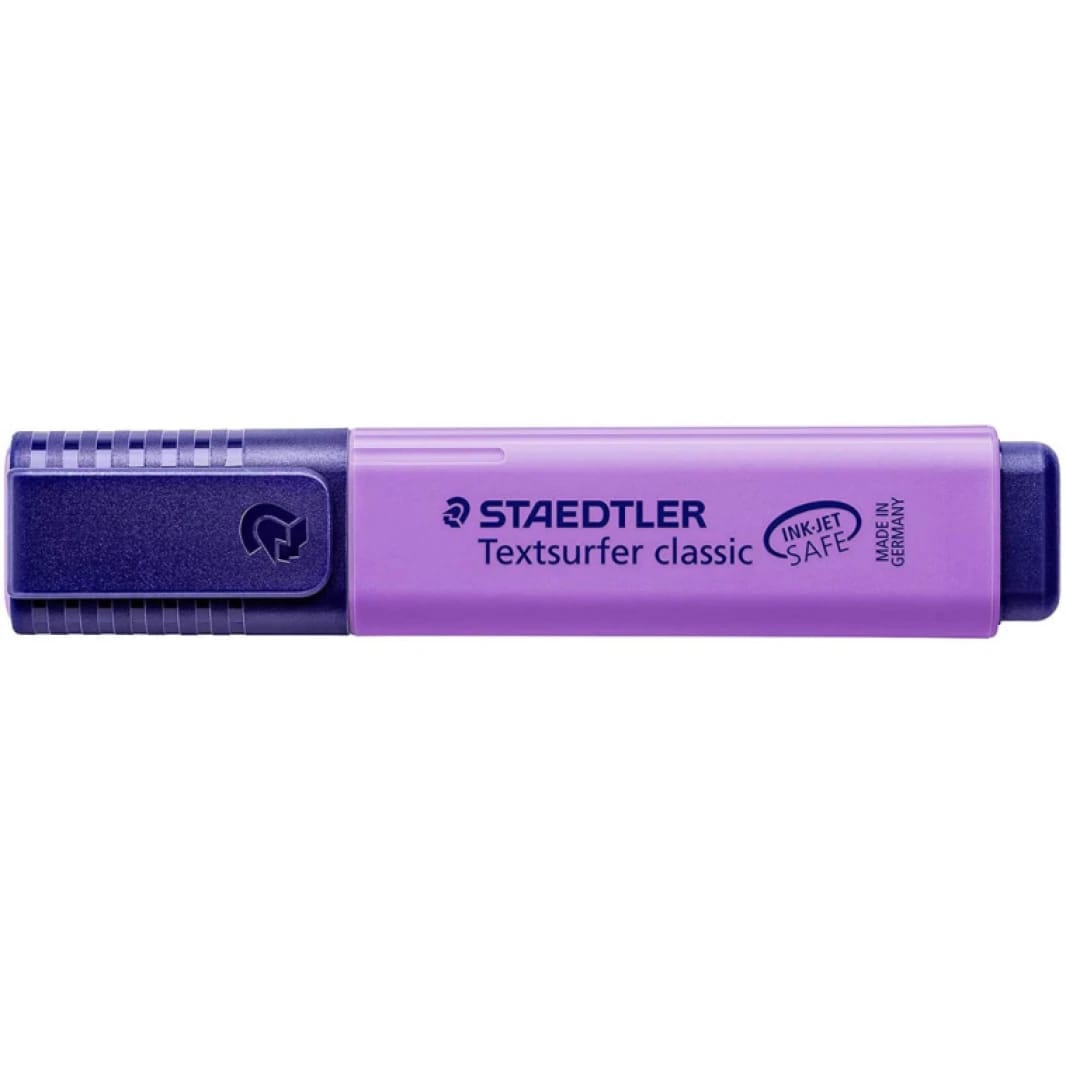 Staedtler Textsurfer Classic Highlighter Pen Violet