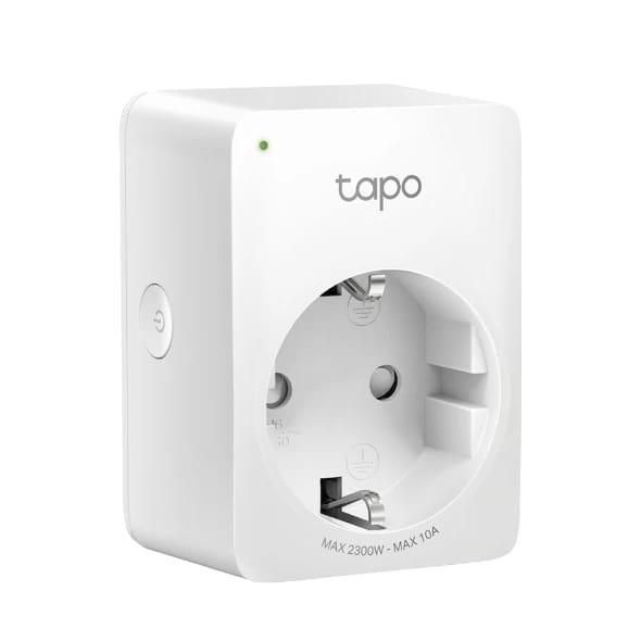 Tapo P100 | مقبس واي فاي ذكي صغير