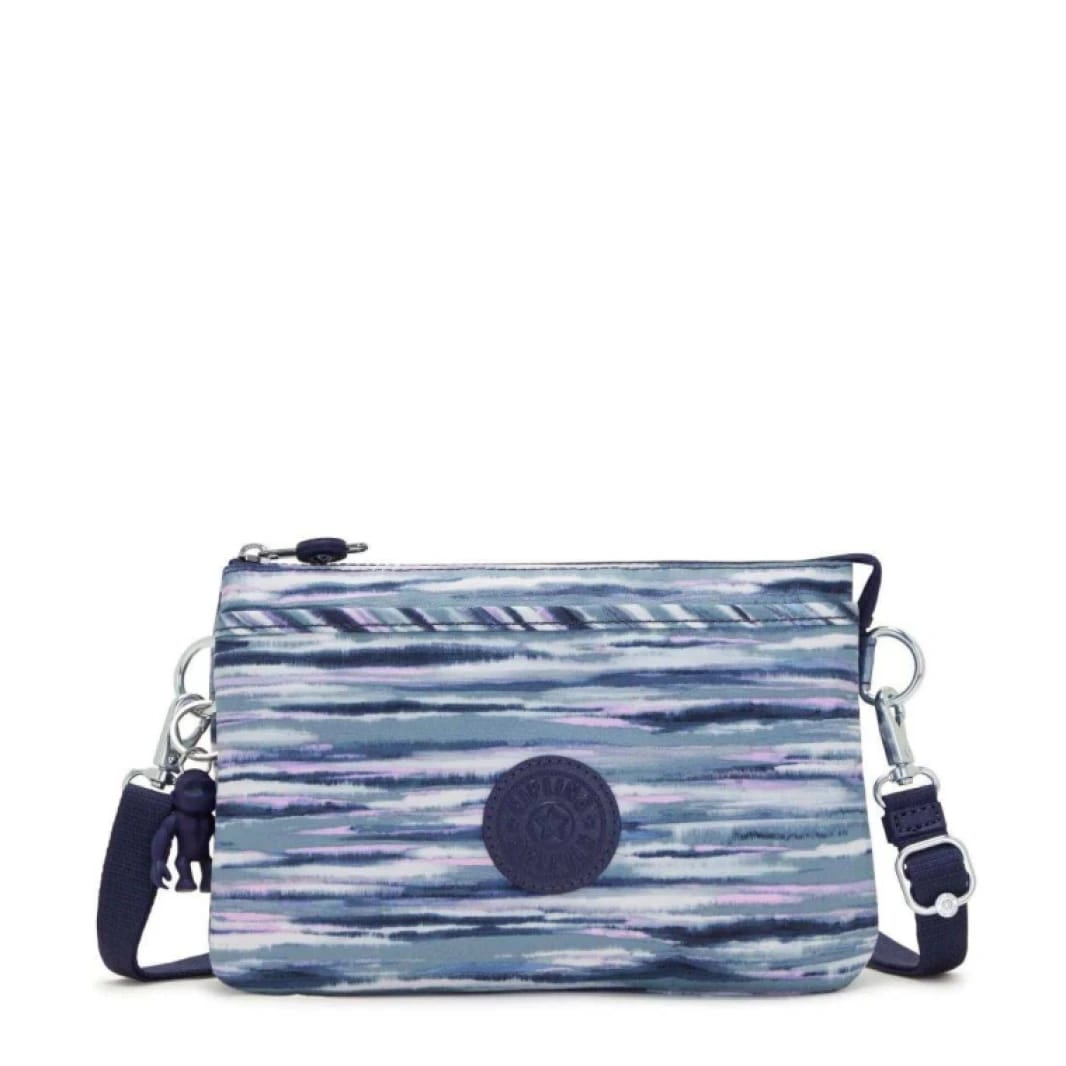 Kipling Crossbody Riri Brush Stripes