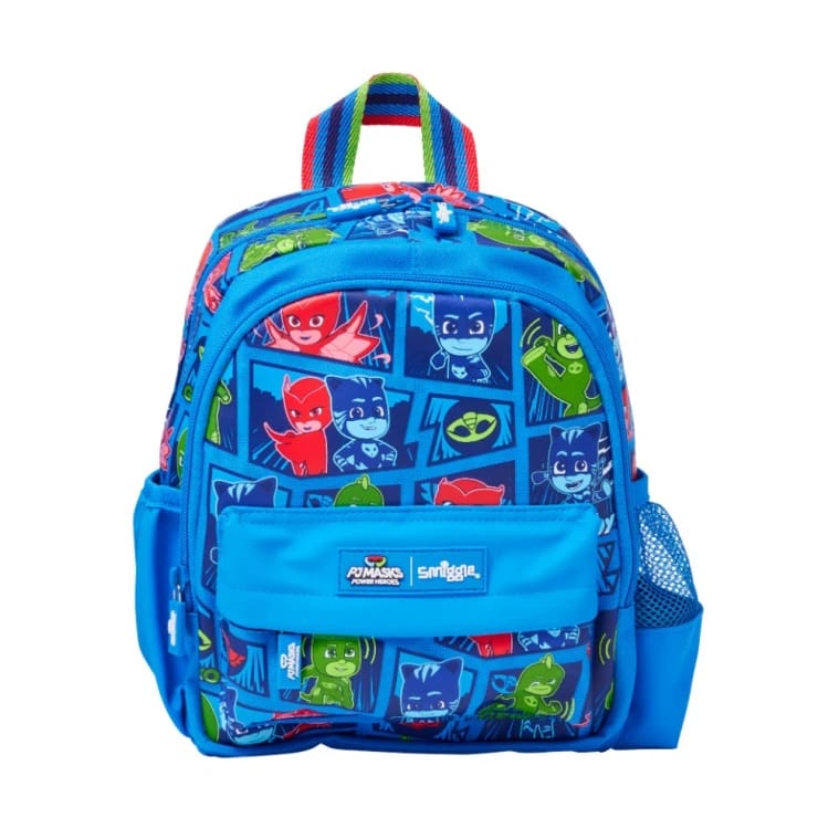 Smiggle Teeny Tiny Backpack – PJ Masks