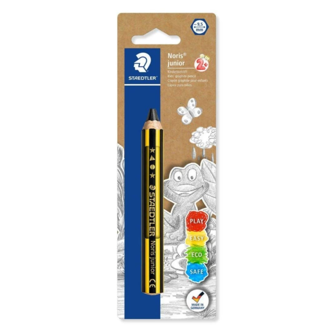 Staedtler Noris Junior Kids Graphite Pencil