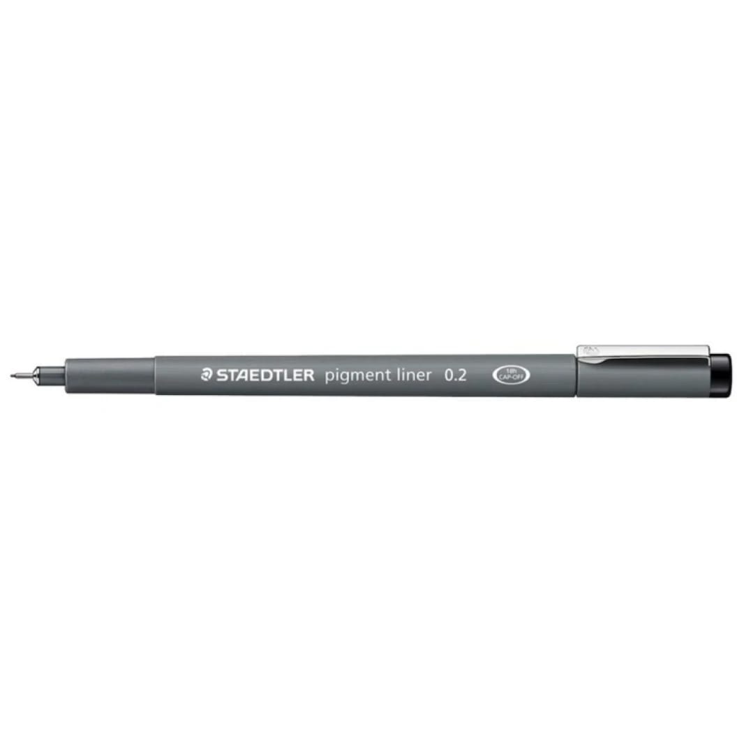 Staedtler Pigment Liner Pen 0.2 mm