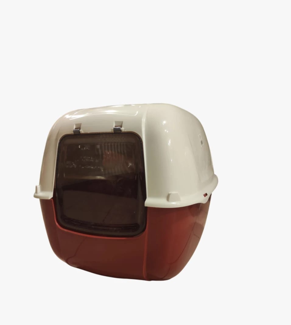 Premier Pet Brand Kitty Paradise House with Sleek Design for Advanced Features and Ultimate Pet Comfort Needs