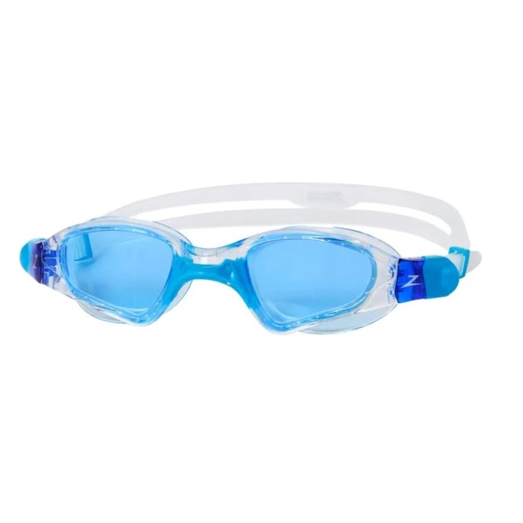 Zoggs Spectra Swimming Goggles – Clear/Blue – Tinted Blue Lens