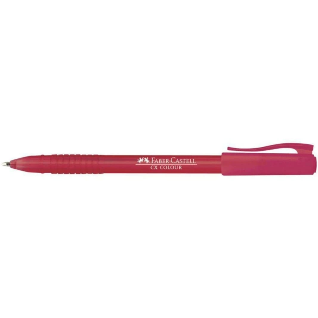 Faber Castell Roller Pen CX Colour 1mm – Pink