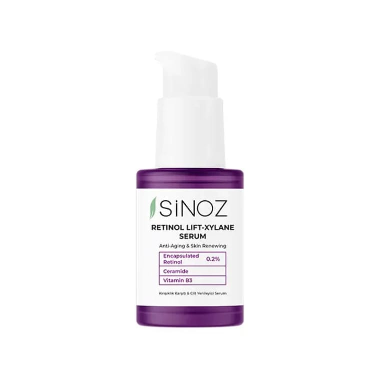 Sinoz Retinol Lift-Xylane Serum 30 ml