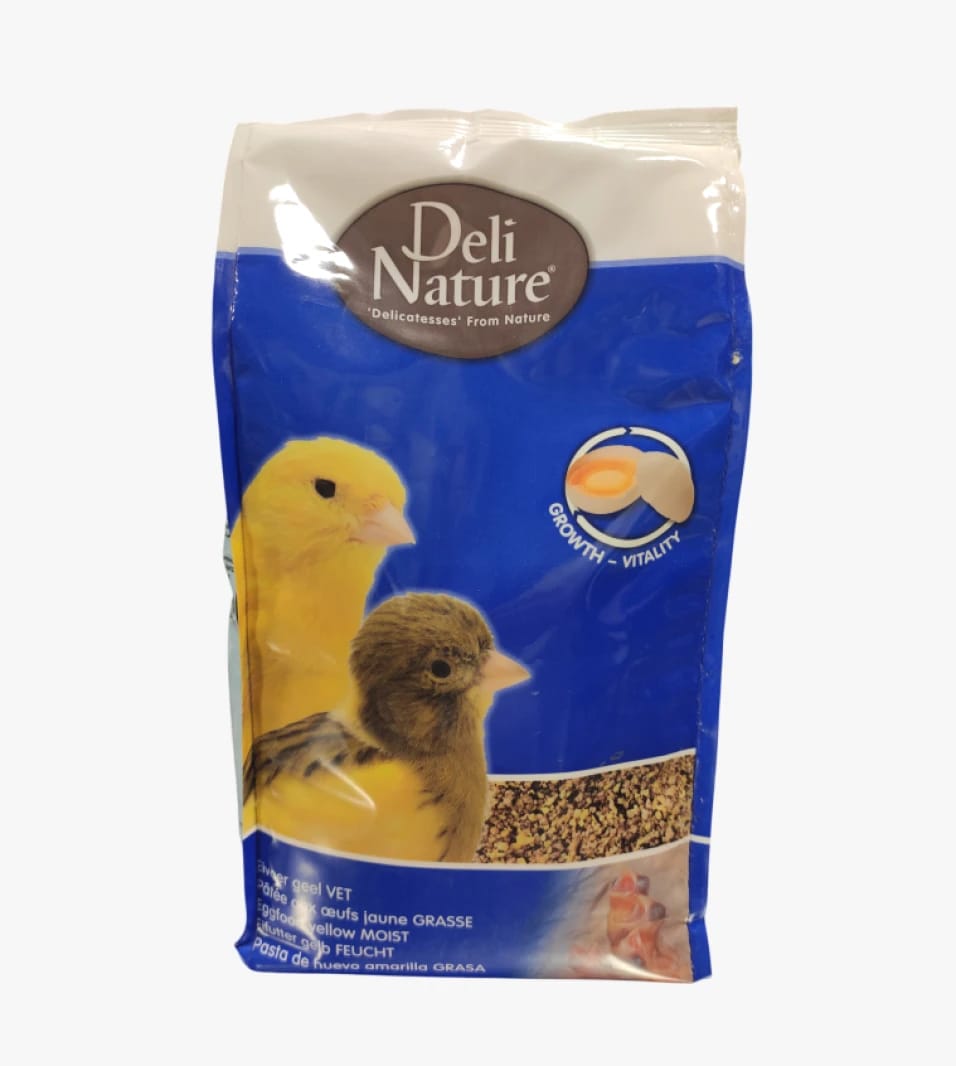 Deli Nature Bird Feed Young Chick Nutrient-Rich Delicacy for Growth Health and Vitality