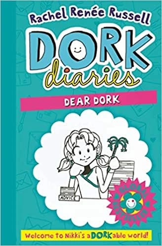 Dear Dork • Author: Rachel Renee Russell • 2012