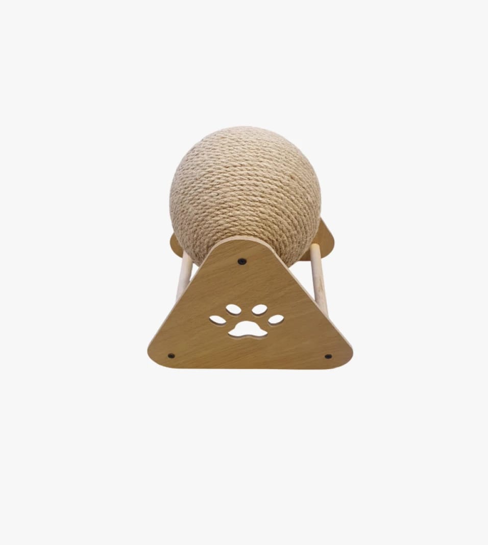 Luxury Circular Scratch Toy by Brand For Pets Enthusiasts and Owners with Latest Design for Comfort and Joy