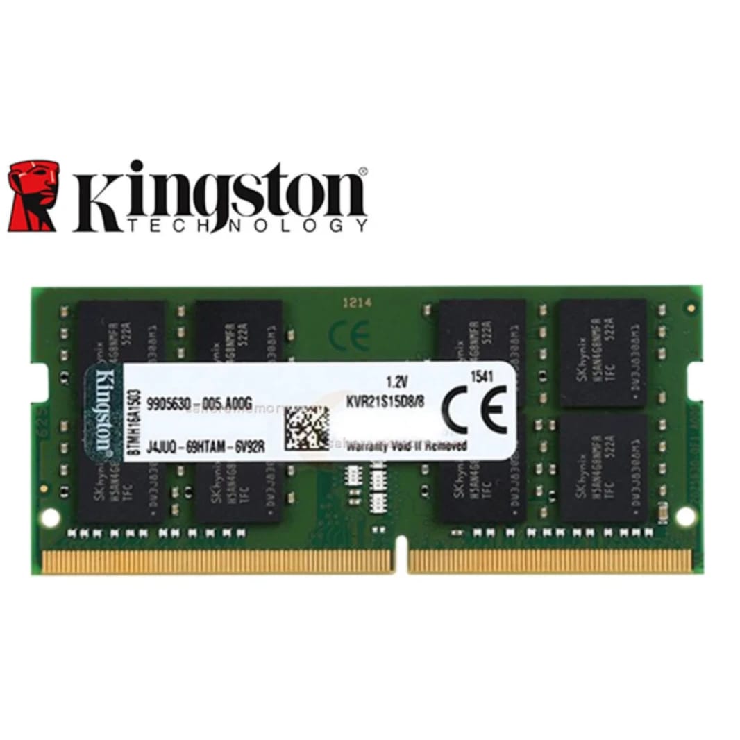 Kingston ValueRAM 32GB 3200MT/s DDR4 Laptop Memory