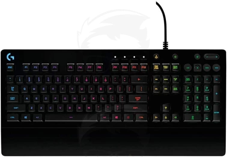 Logitech G213 Prodigy Gaming Keyboard With RGB Lighting