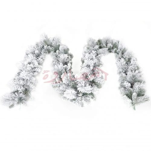 180CM Flocking MIX Garland