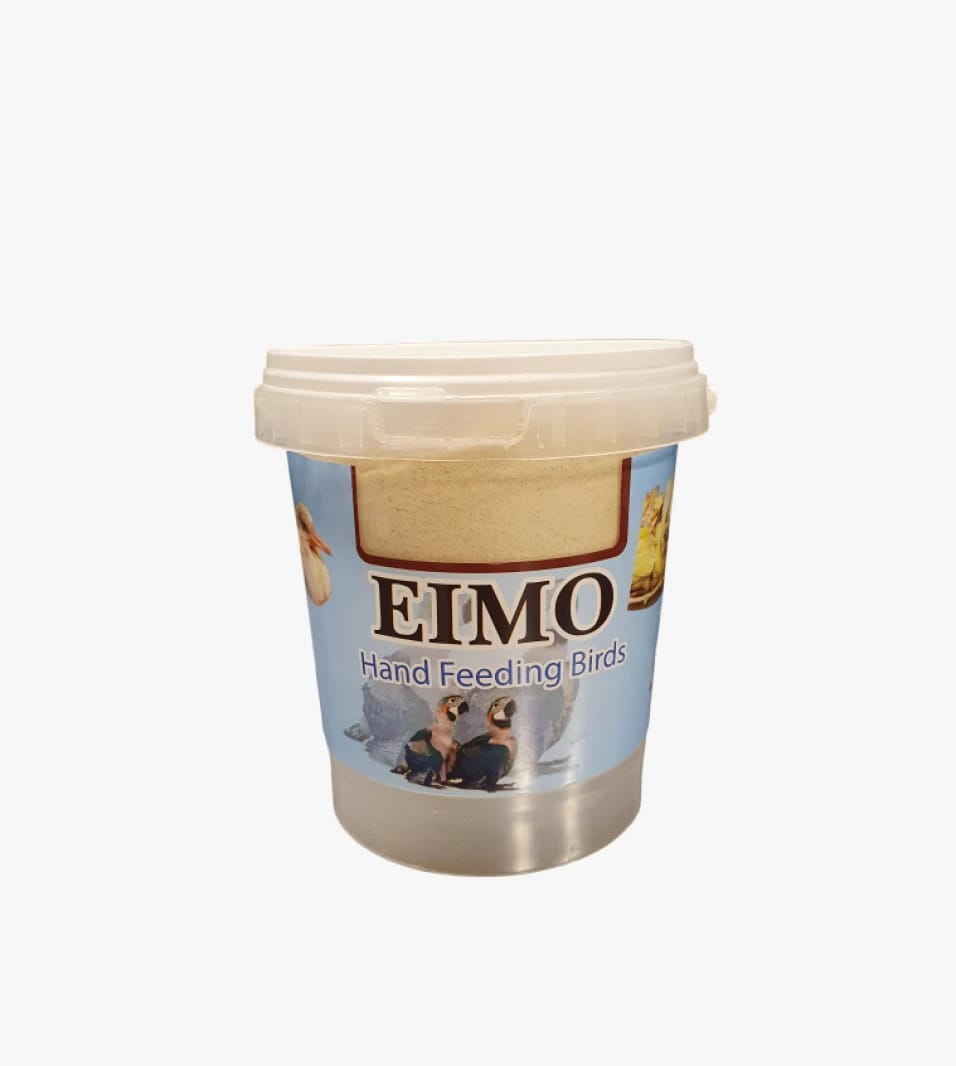 EIMO Hand Feeding Birds Product with Secure Design for Small Chicks and Ideal Size for New Domestic Birds
