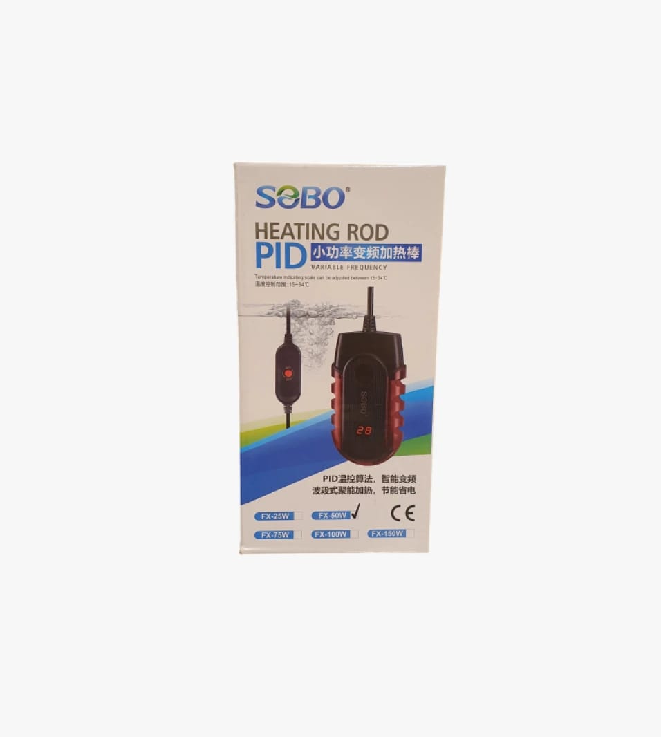 سوبو عمود التسخين PID لتدفئة مائية متغيرة التردد للأحواض المائية والأسماك بأعلى معايير الأداء