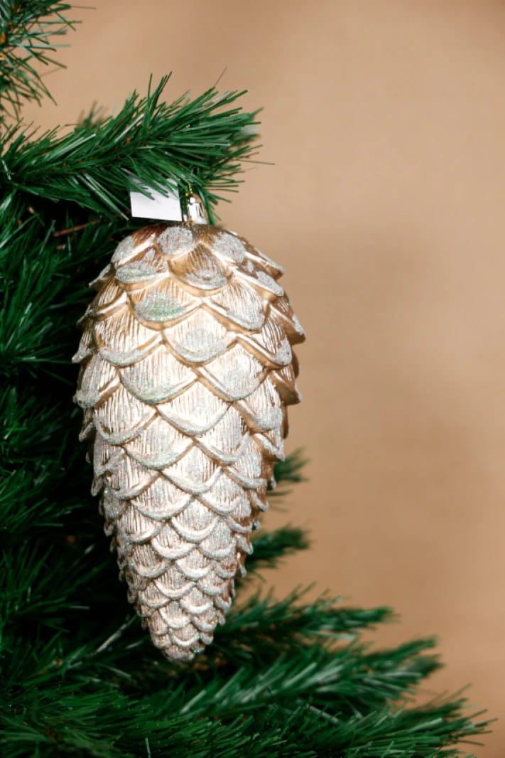 Pine Cone Ornament