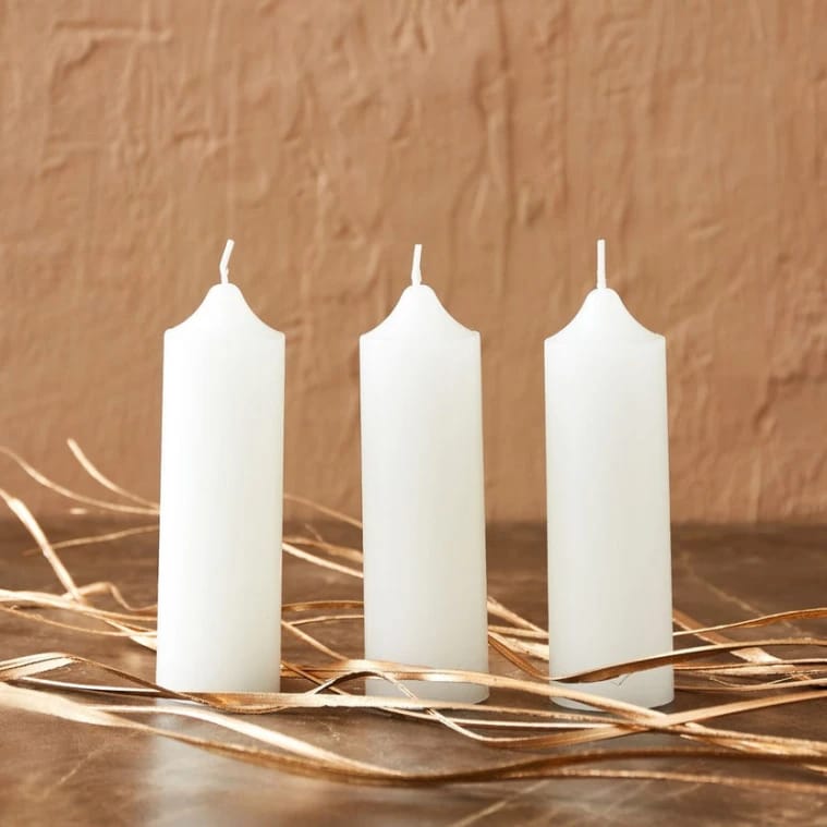 Candles 3cm * 10cm