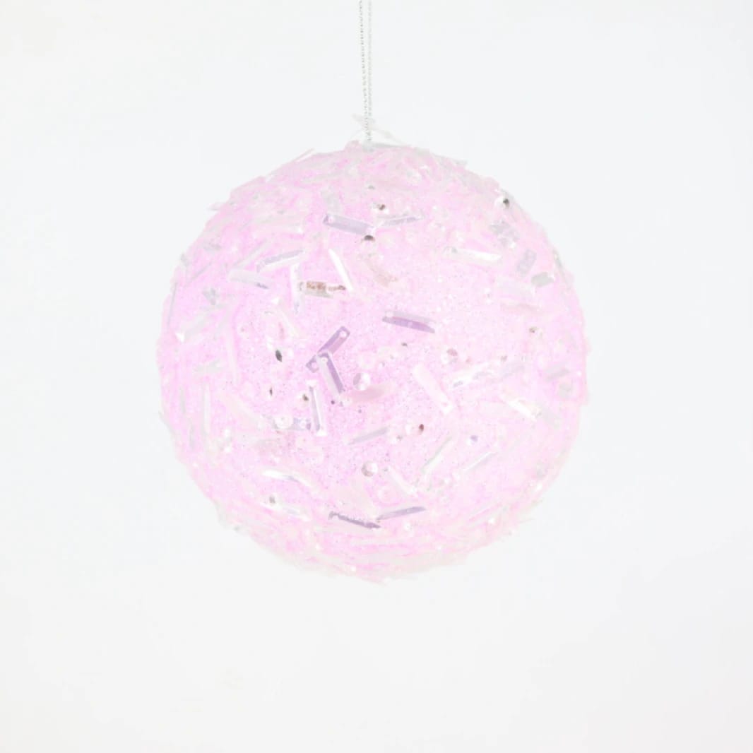 12cm Baby Pink Ball