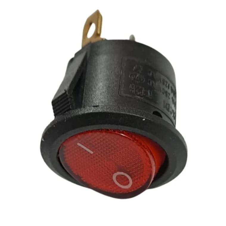 مفتاح دائري QY602-101 بـ 3 أطراف