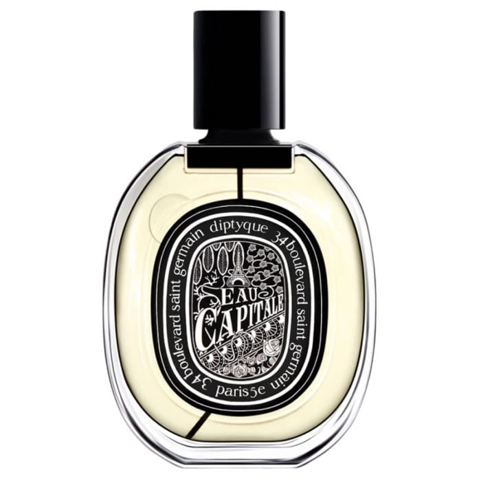 Diptyque Eau Capitale EDP 75Ml Unisex