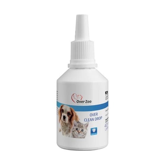 Over Zoo Over clean drop 40ml