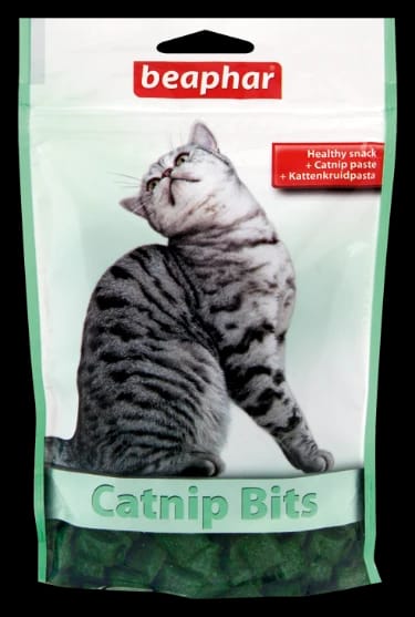 Beaphar Catnip bits 150g
