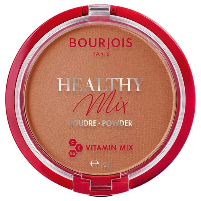 Bourjois Healthy Mix Powder - 07 Caramel