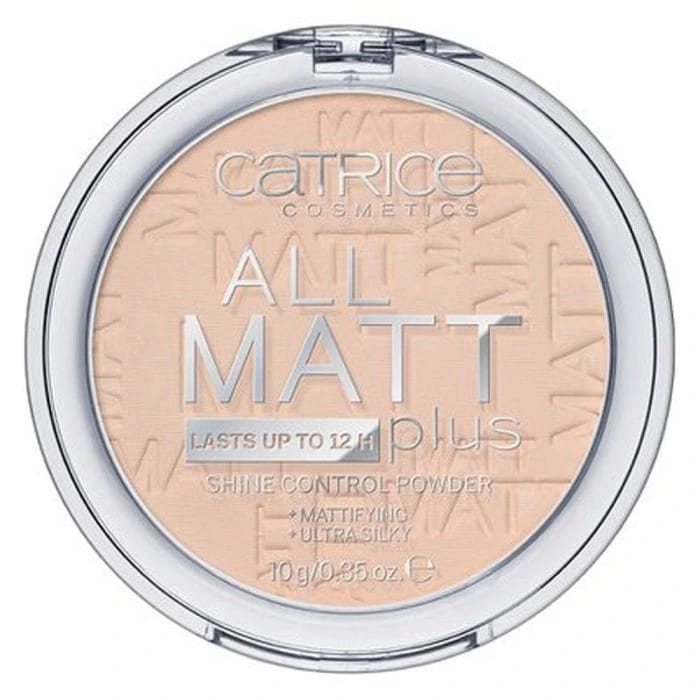 Catrice All Matt Plus Shine Control Powder 010 Transparent