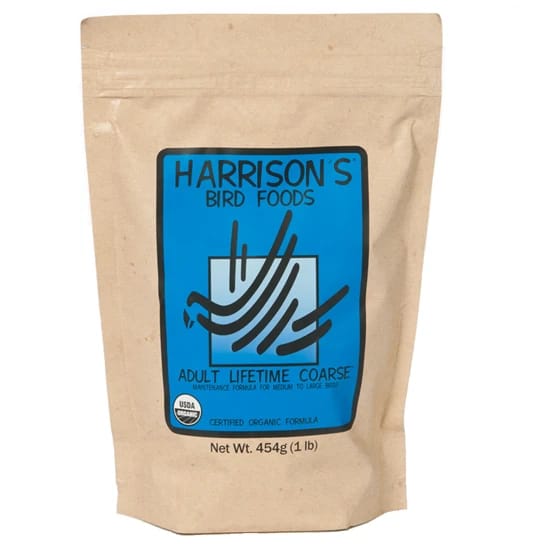Harrison Adult Lifetime Coarse 1lb