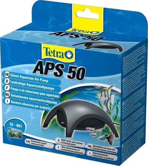 Tetra APS150 Airpump anthracite