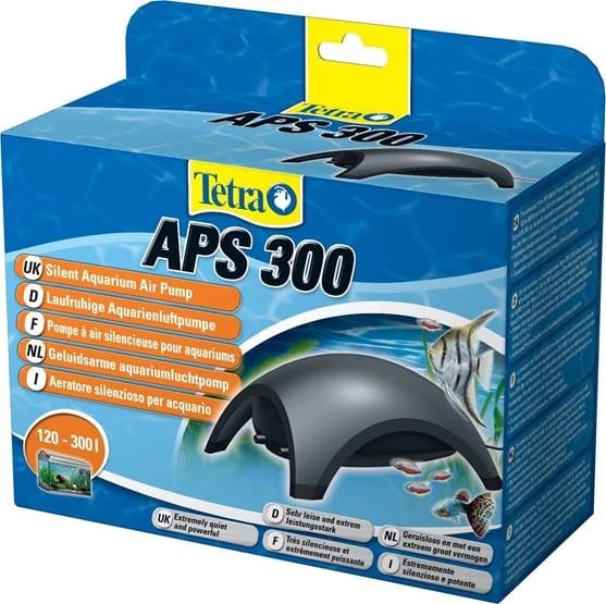 Tetra APS300 Airpump Anthracite
