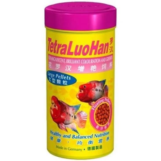 TetraLuoHan Large Pellets 250ml