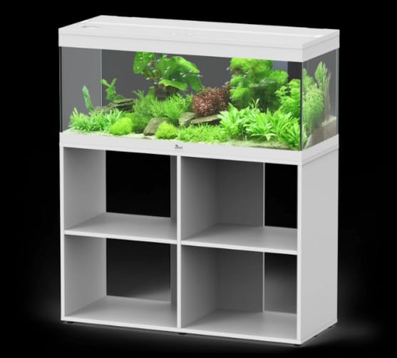 Aquatlantis Aquariums Prestige 100 Led 2.0, White