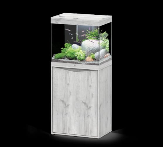 Aquatlantis Aquariums Splendid 60 Led 2.0, White Oak