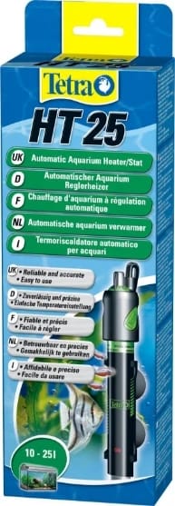 Tetra HT25 Adjustable Heater