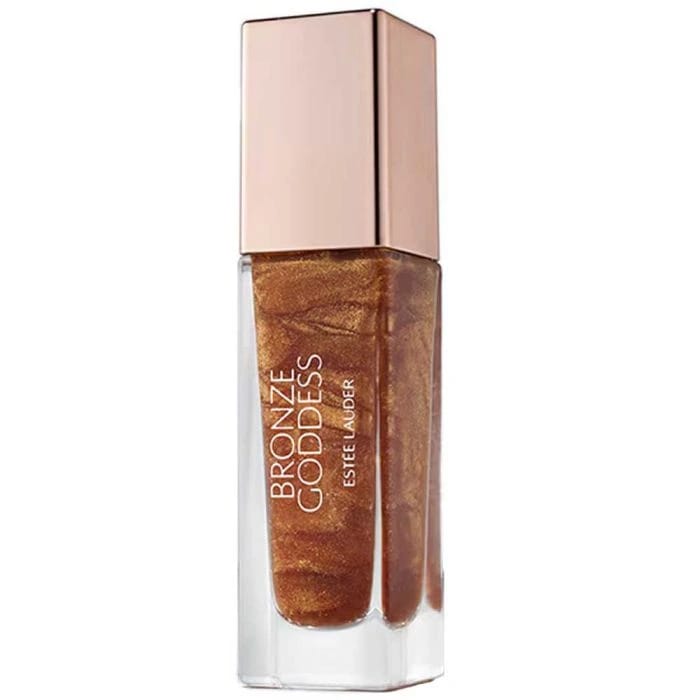 Estee Lauder Bronze Goddess Shimmering Gelée Body Bronzer